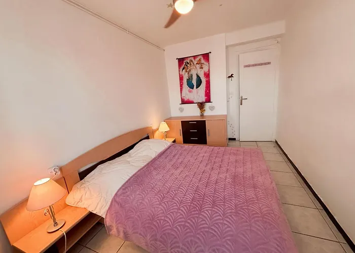 Magnifique Appartement Terrasse -36-