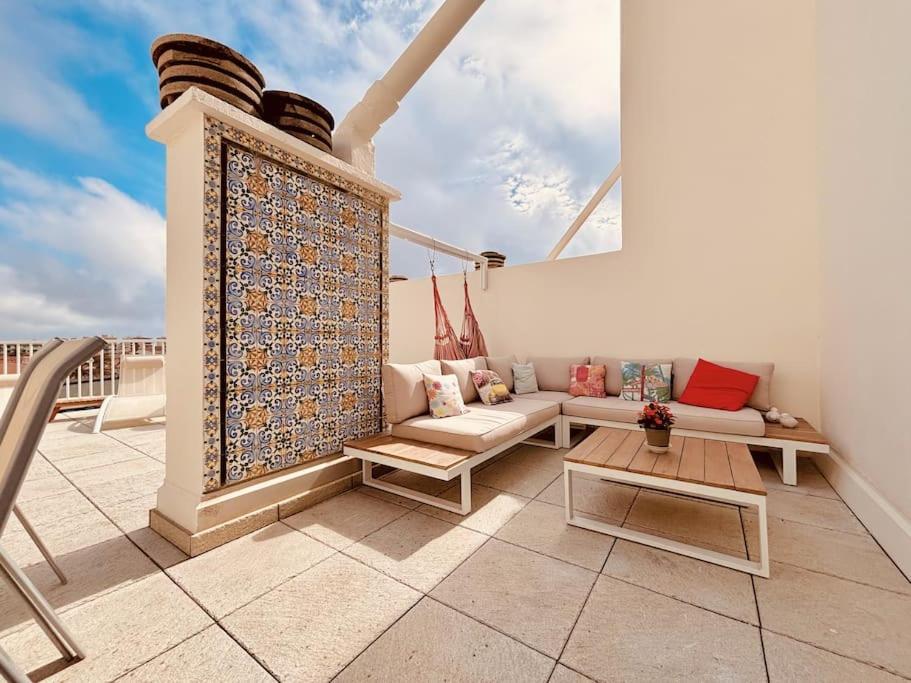 Magnifique Terrasse -36- Apartamento