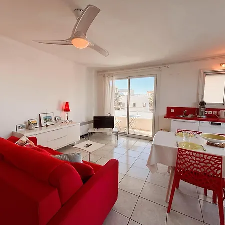 Magnifique Appartement Terrasse -36- Canet-en-Roussillon Exterior photo