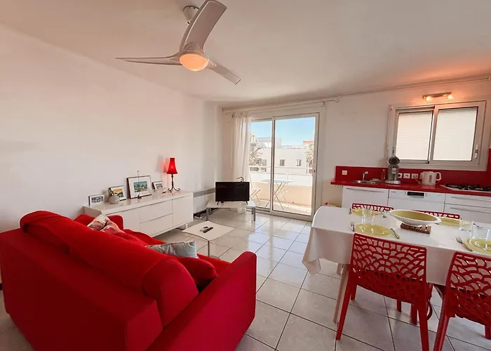 Magnifique Appartement Terrasse -36-