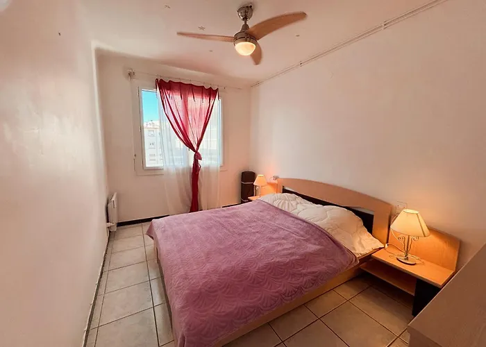 Magnifique Appartement Terrasse -36-