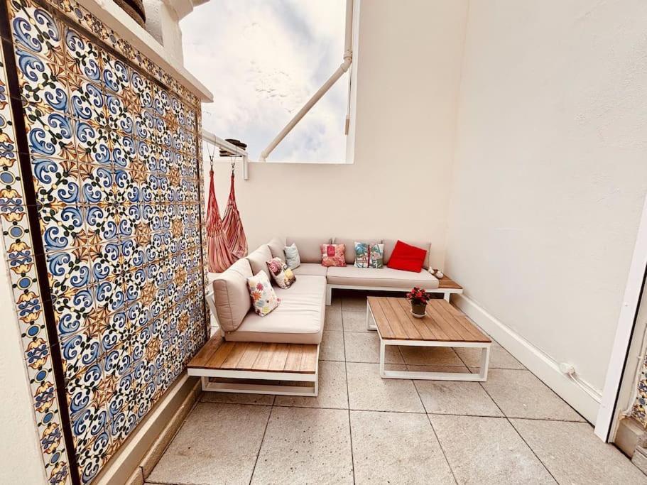 Apartment Magnifique Terrasse -36- *