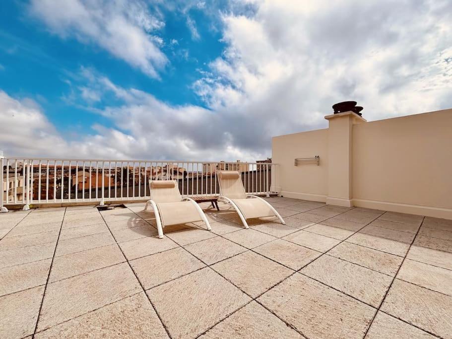 Apartment Magnifique Terrasse -36-