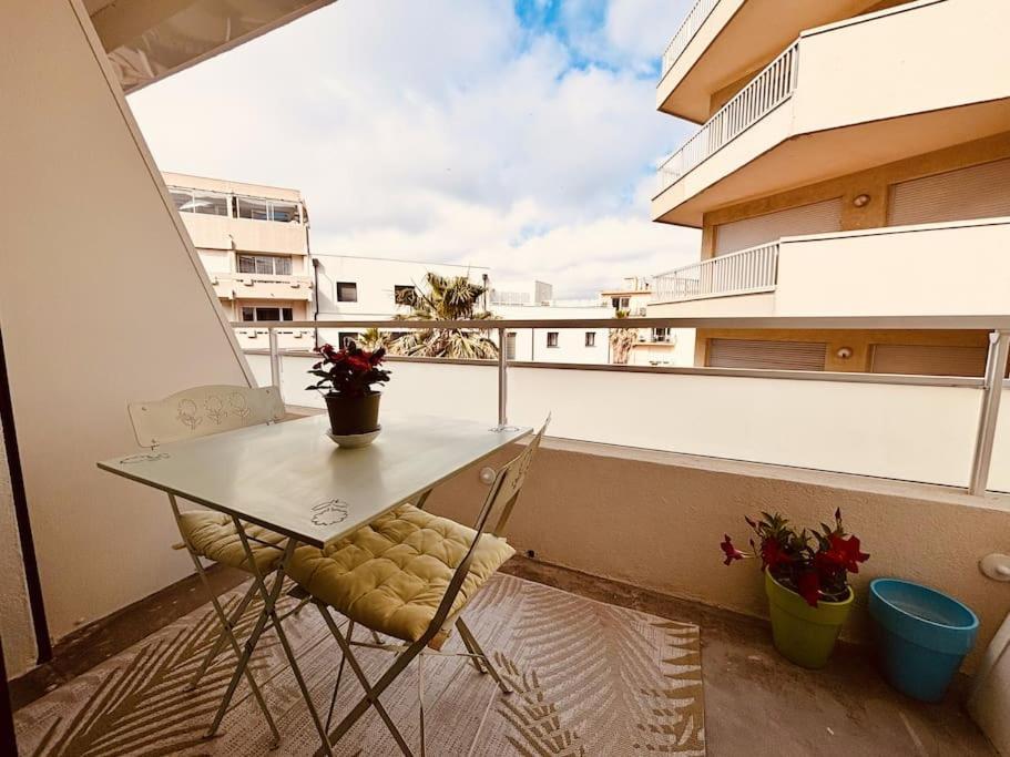 Magnifique Terrasse -36- * Canet-en-Roussillon