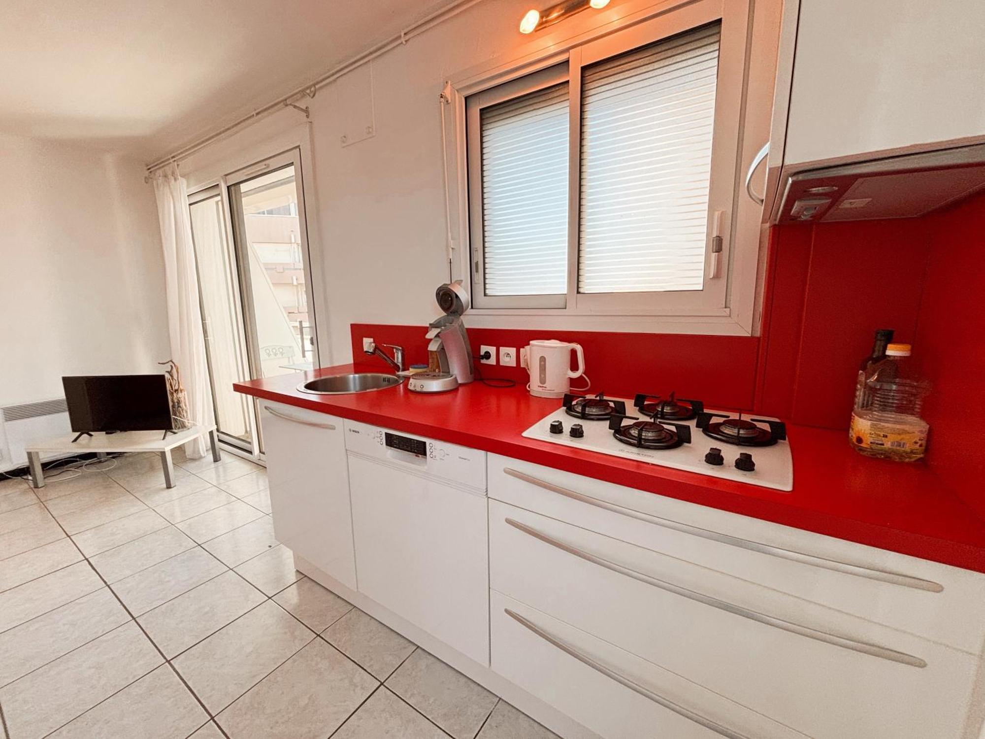 Apartment Magnifique Terrasse -36- *