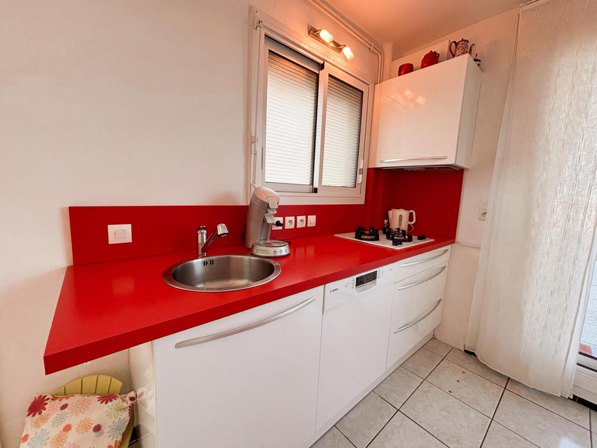 Apartment Magnifique Terrasse -36- Canet-en-Roussillon