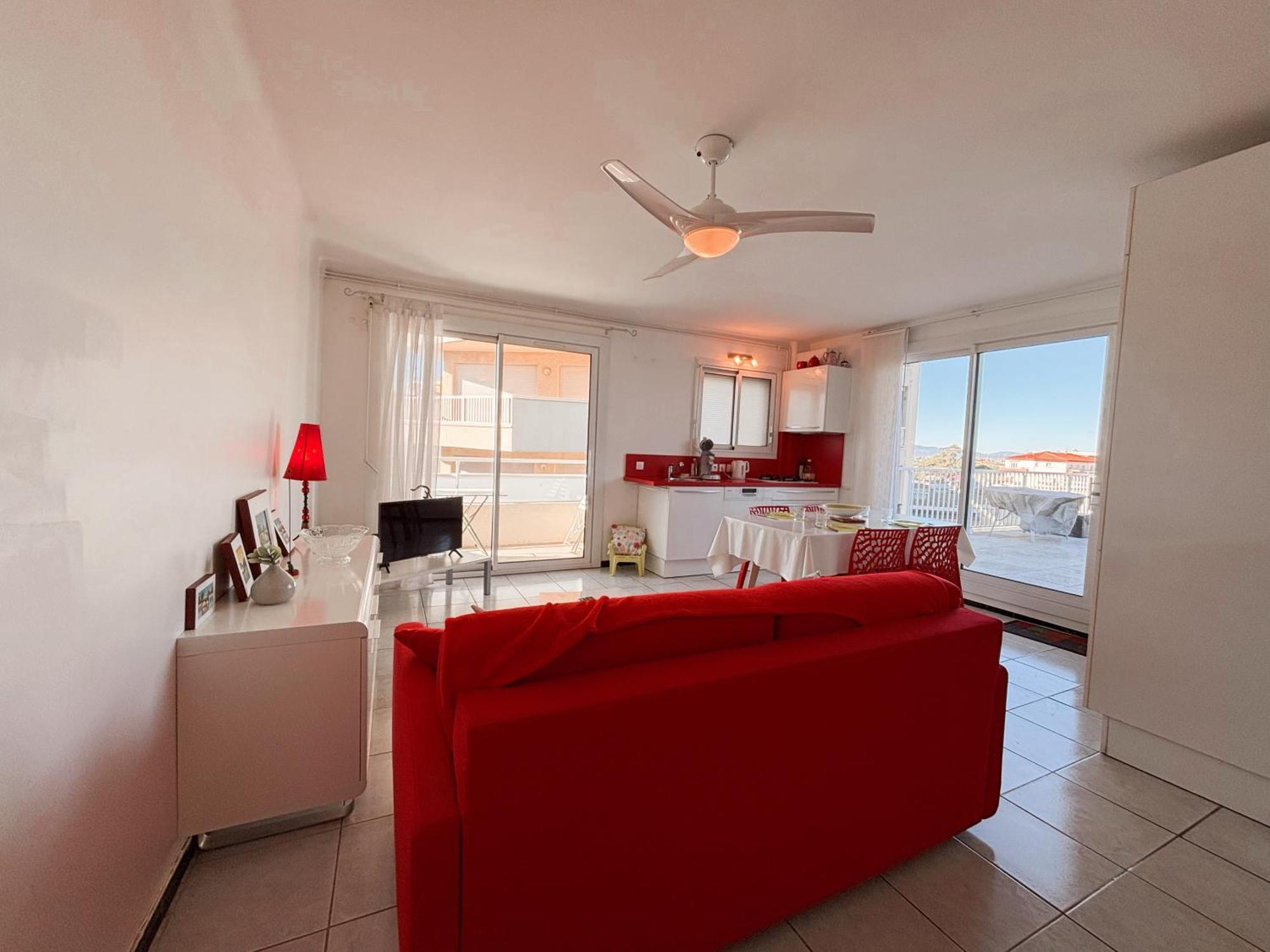 Magnifique Terrasse -36- Apartment Canet-en-Roussillon