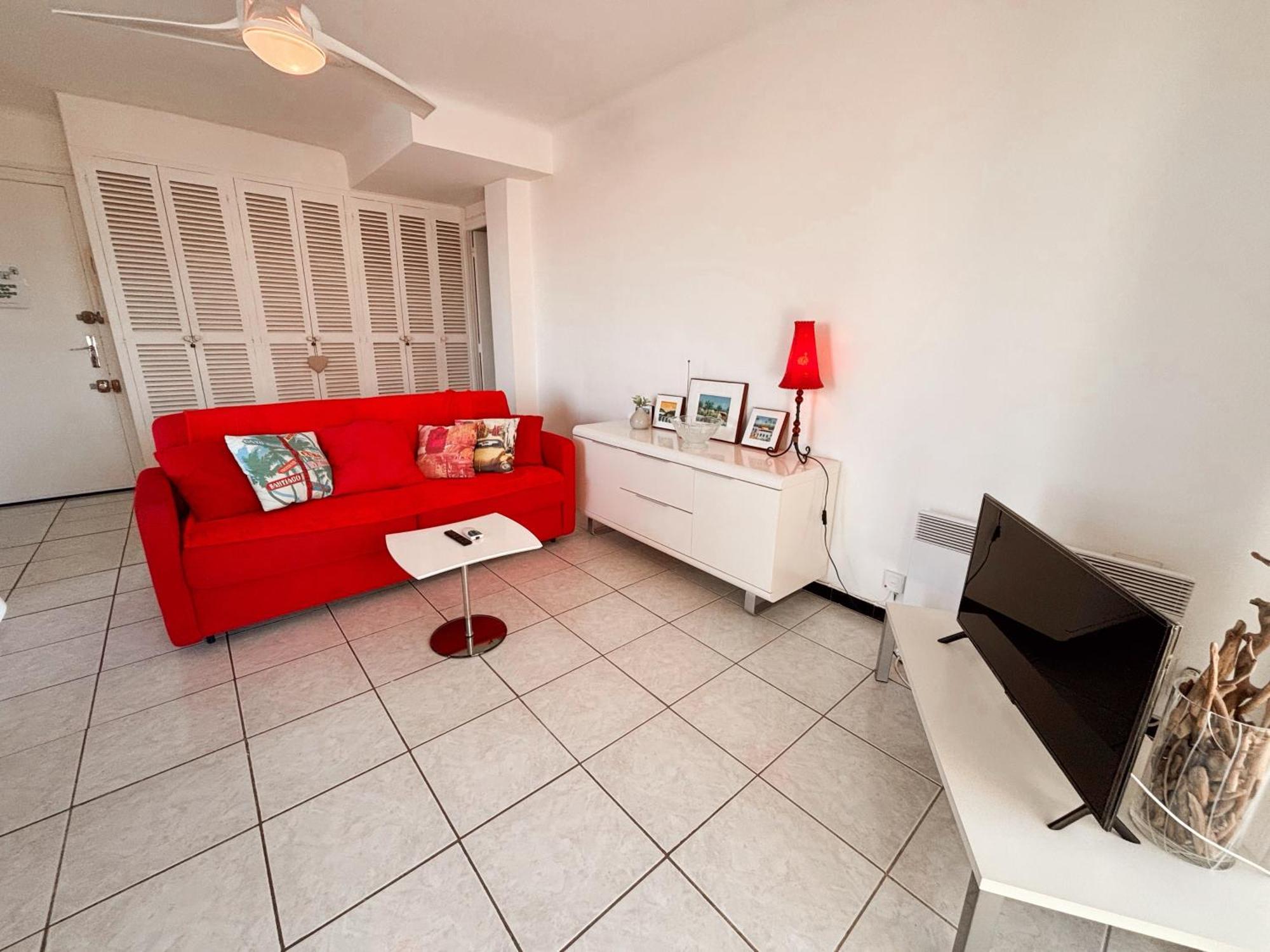 Magnifique Terrasse -36- * Canet-en-Roussillon